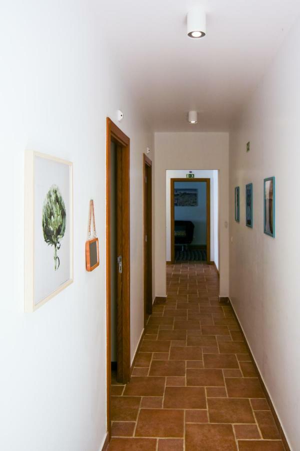 Pe Na Areia - Guest House Vila Real de Santo António Exterior foto